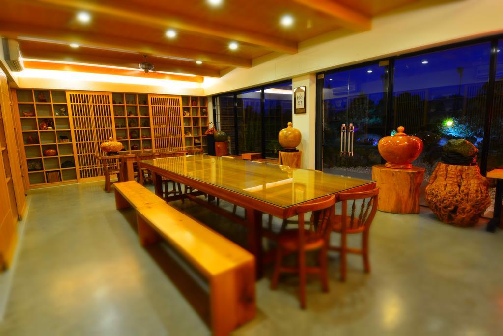 Simple Happiness B&B Wujie Esterno foto