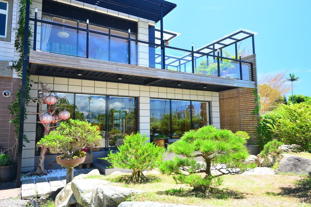 Simple Happiness B&B Wujie Esterno foto