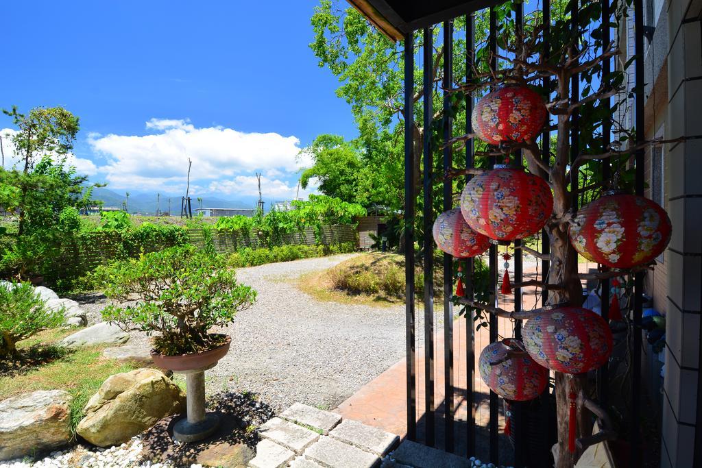 Simple Happiness B&B Wujie Esterno foto