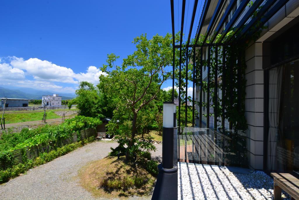Simple Happiness B&B Wujie Esterno foto