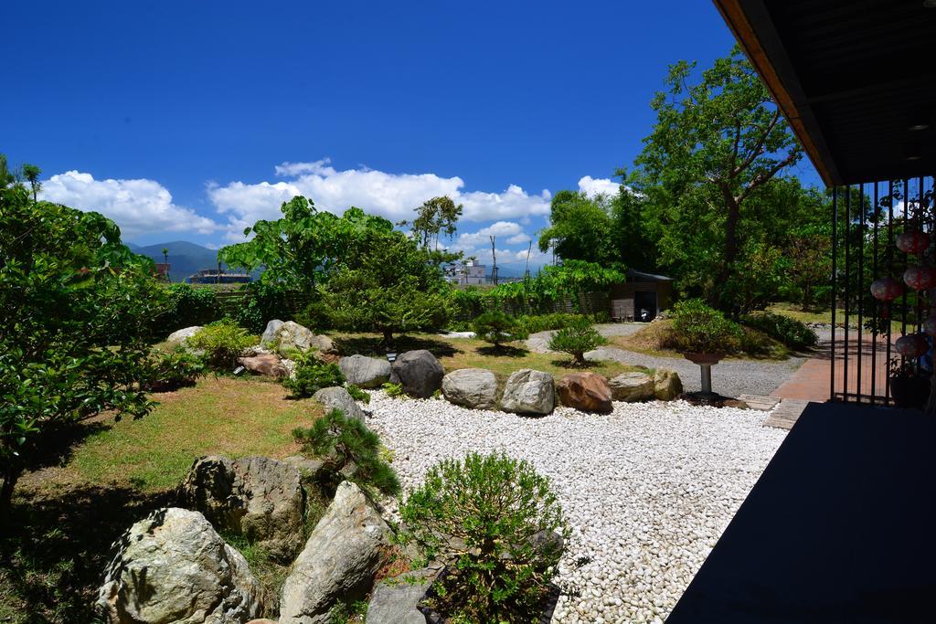 Simple Happiness B&B Wujie Esterno foto