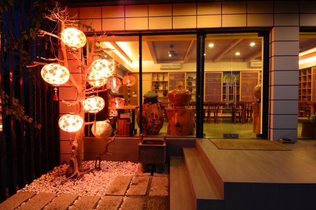 Simple Happiness B&B Wujie Esterno foto