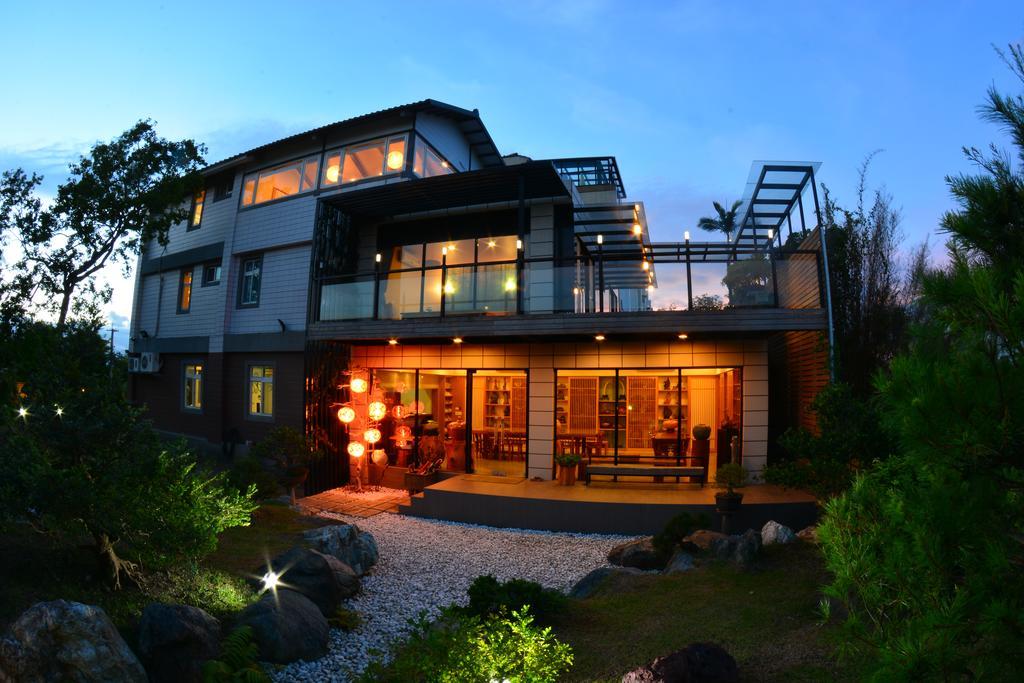 Simple Happiness B&B Wujie Esterno foto