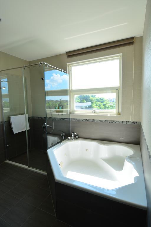 Simple Happiness B&B Wujie Esterno foto
