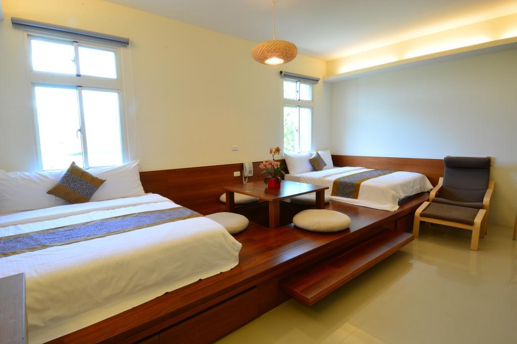 Simple Happiness B&B Wujie Esterno foto