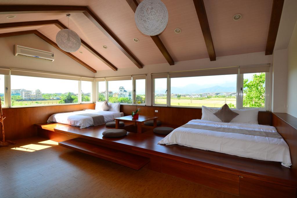 Simple Happiness B&B Wujie Esterno foto