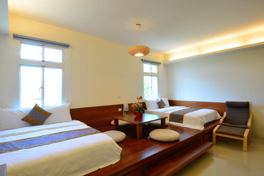 Simple Happiness B&B Wujie Esterno foto