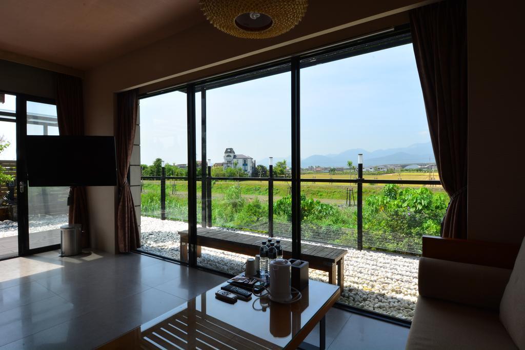 Simple Happiness B&B Wujie Esterno foto