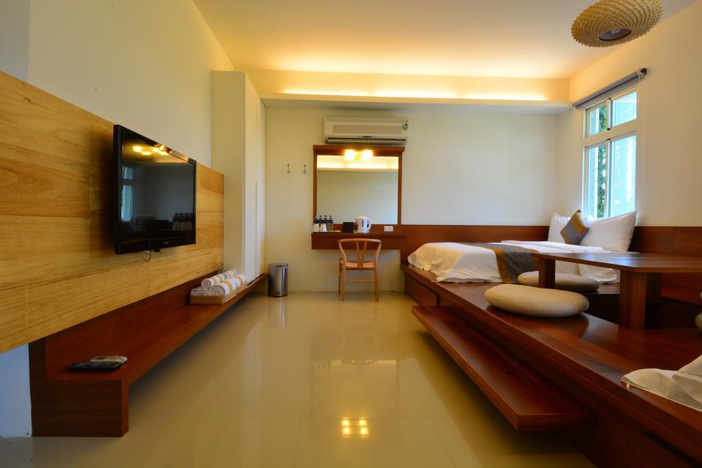 Simple Happiness B&B Wujie Esterno foto