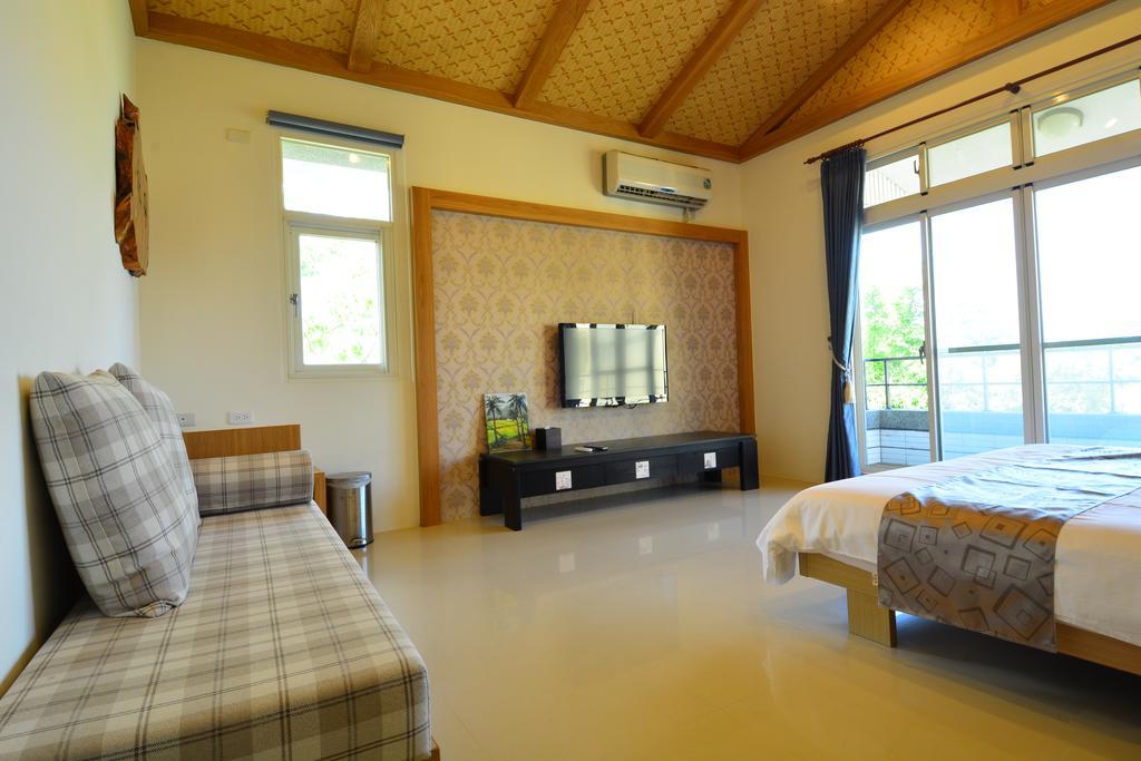 Simple Happiness B&B Wujie Esterno foto