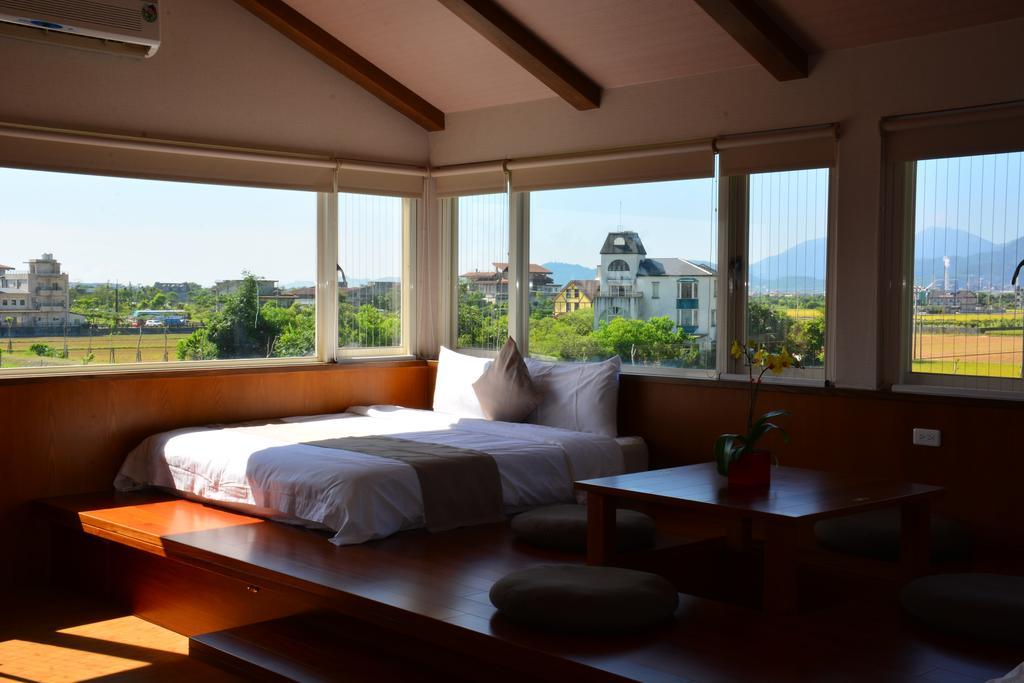 Simple Happiness B&B Wujie Esterno foto