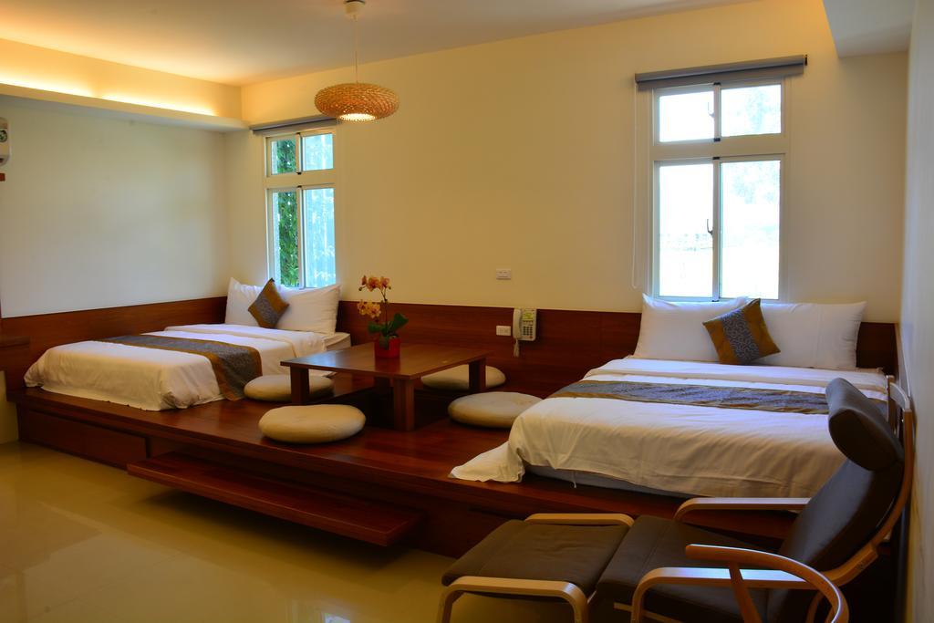Simple Happiness B&B Wujie Esterno foto