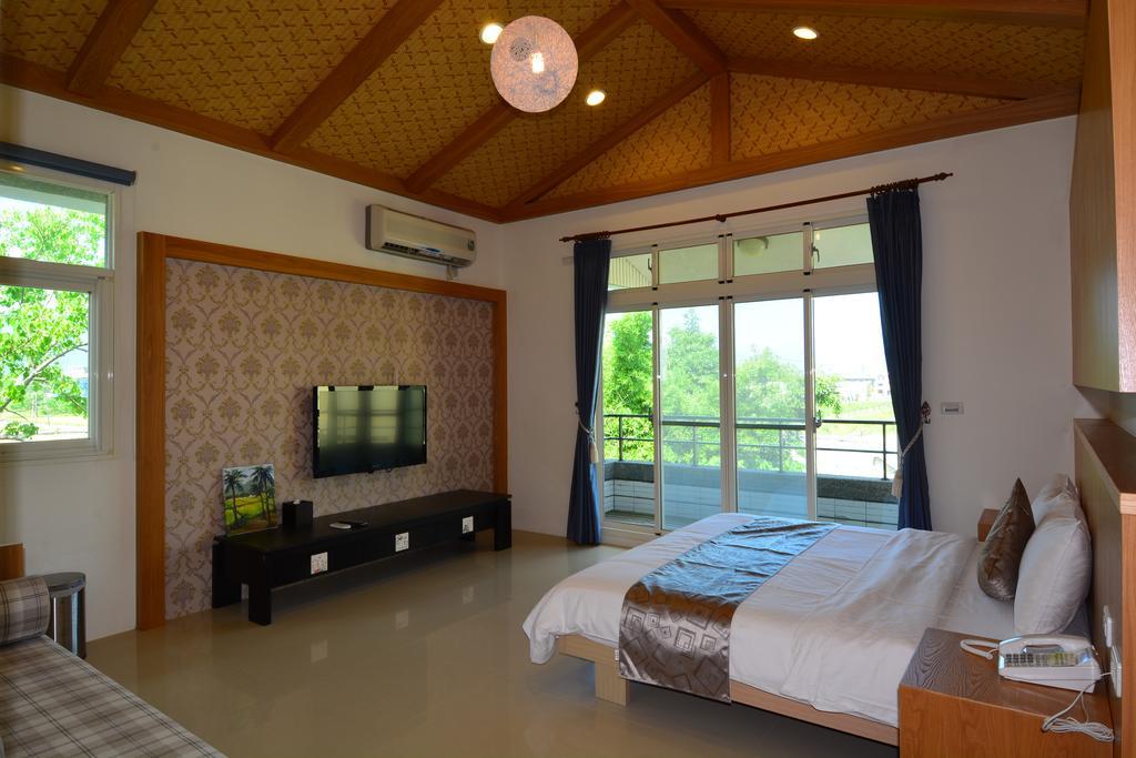 Simple Happiness B&B Wujie Esterno foto