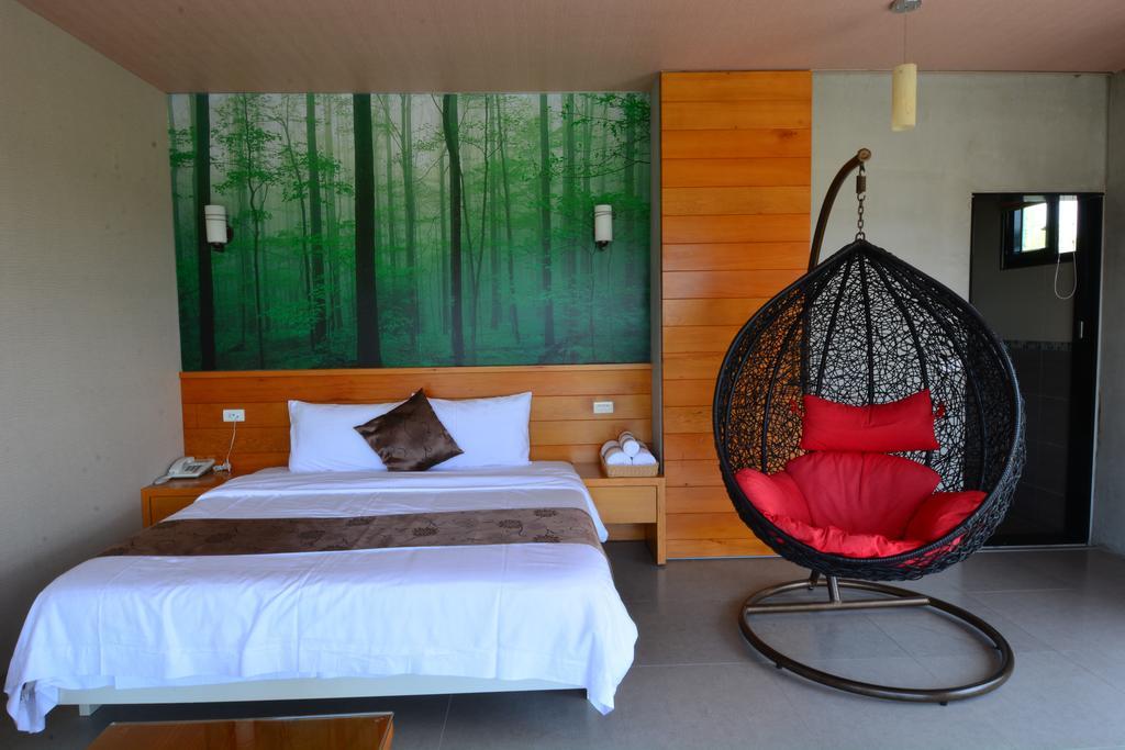 Simple Happiness B&B Wujie Esterno foto